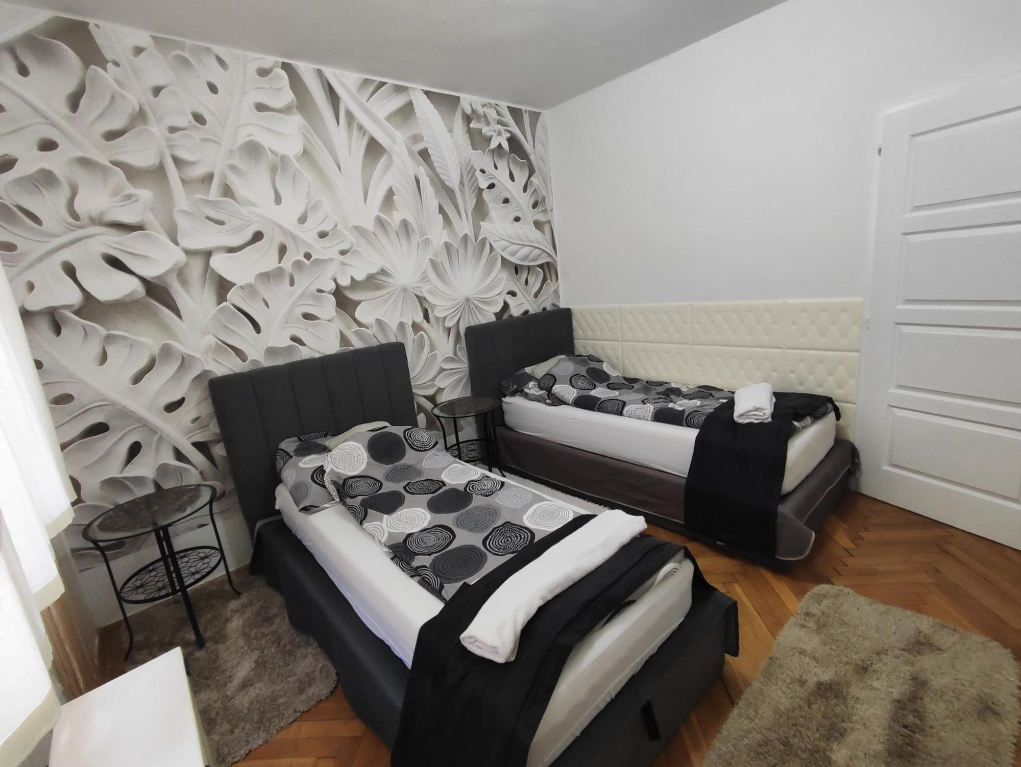 Heni Apartman Kanije Dış mekan fotoğraf