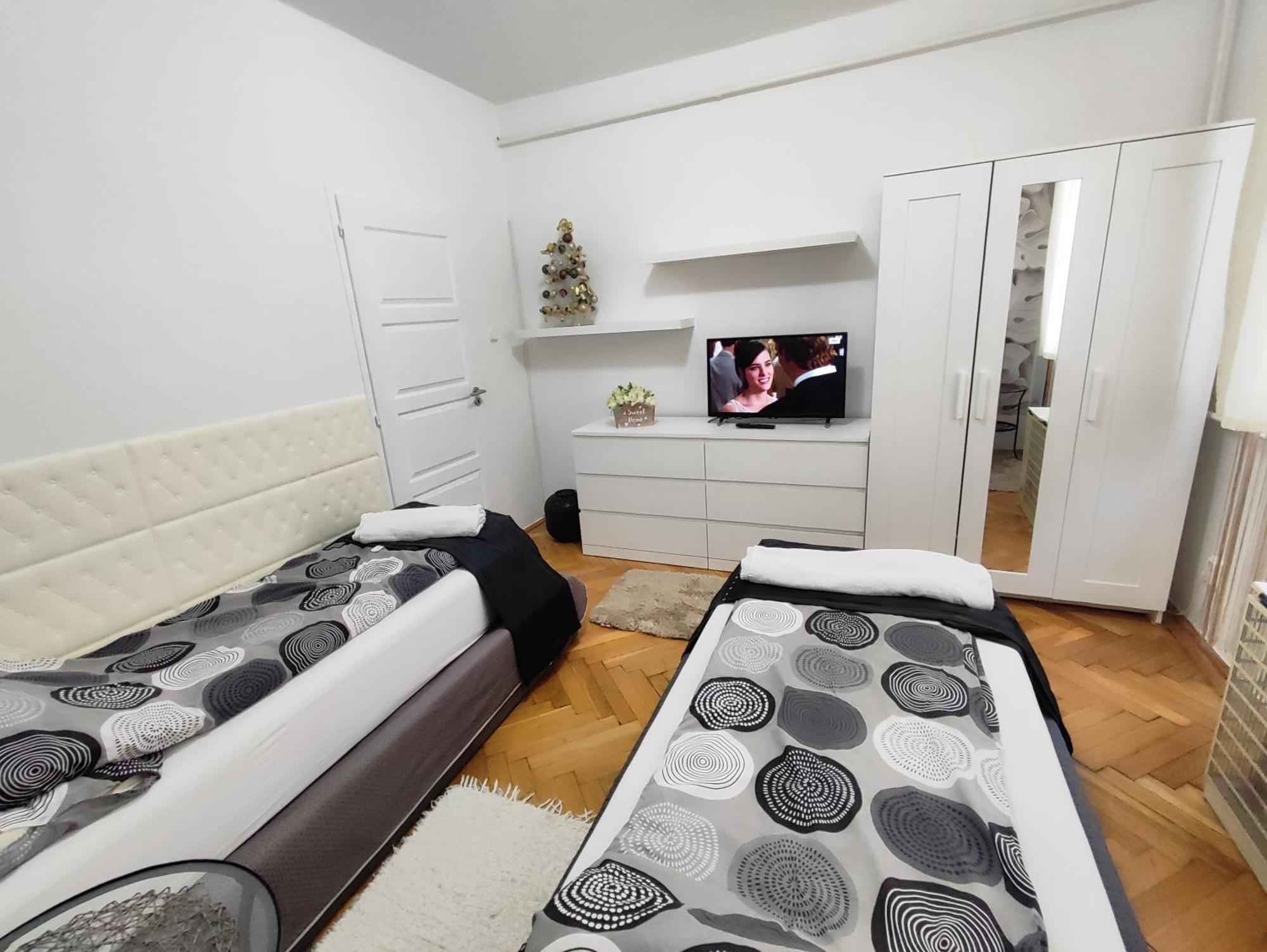 Heni Apartman Kanije Dış mekan fotoğraf