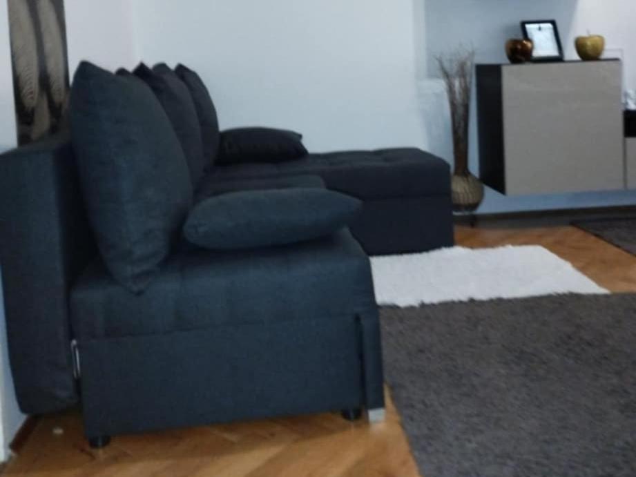Heni Apartman Kanije Dış mekan fotoğraf