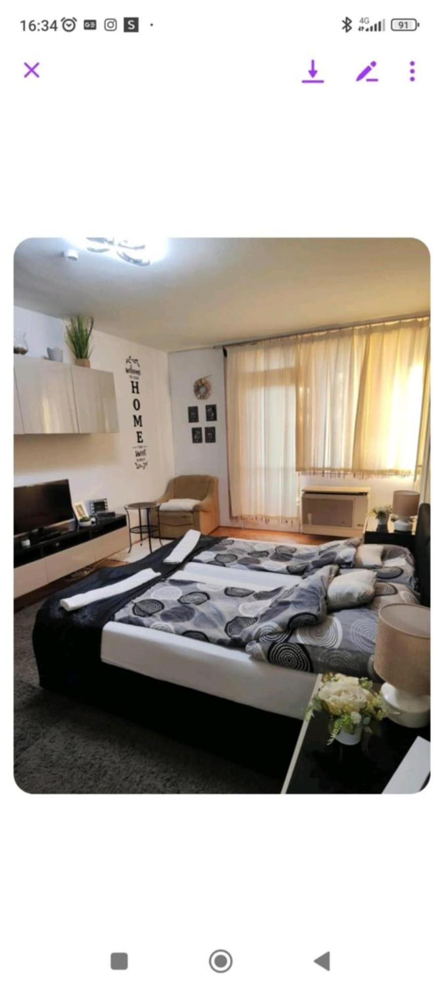 Heni Apartman Kanije Dış mekan fotoğraf