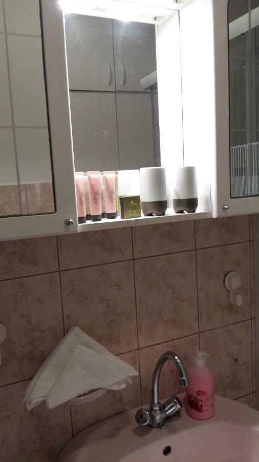 Heni Apartman Kanije Dış mekan fotoğraf