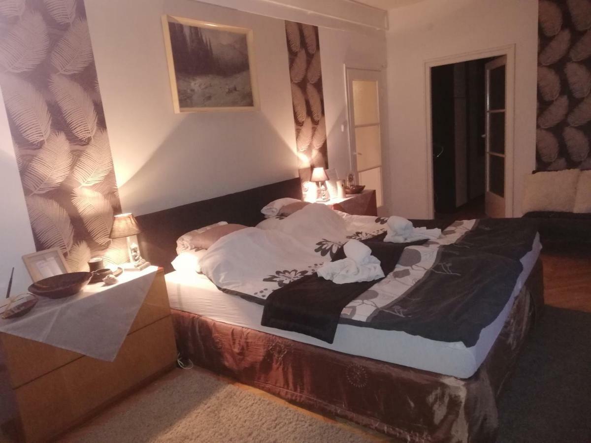 Heni Apartman Kanije Dış mekan fotoğraf