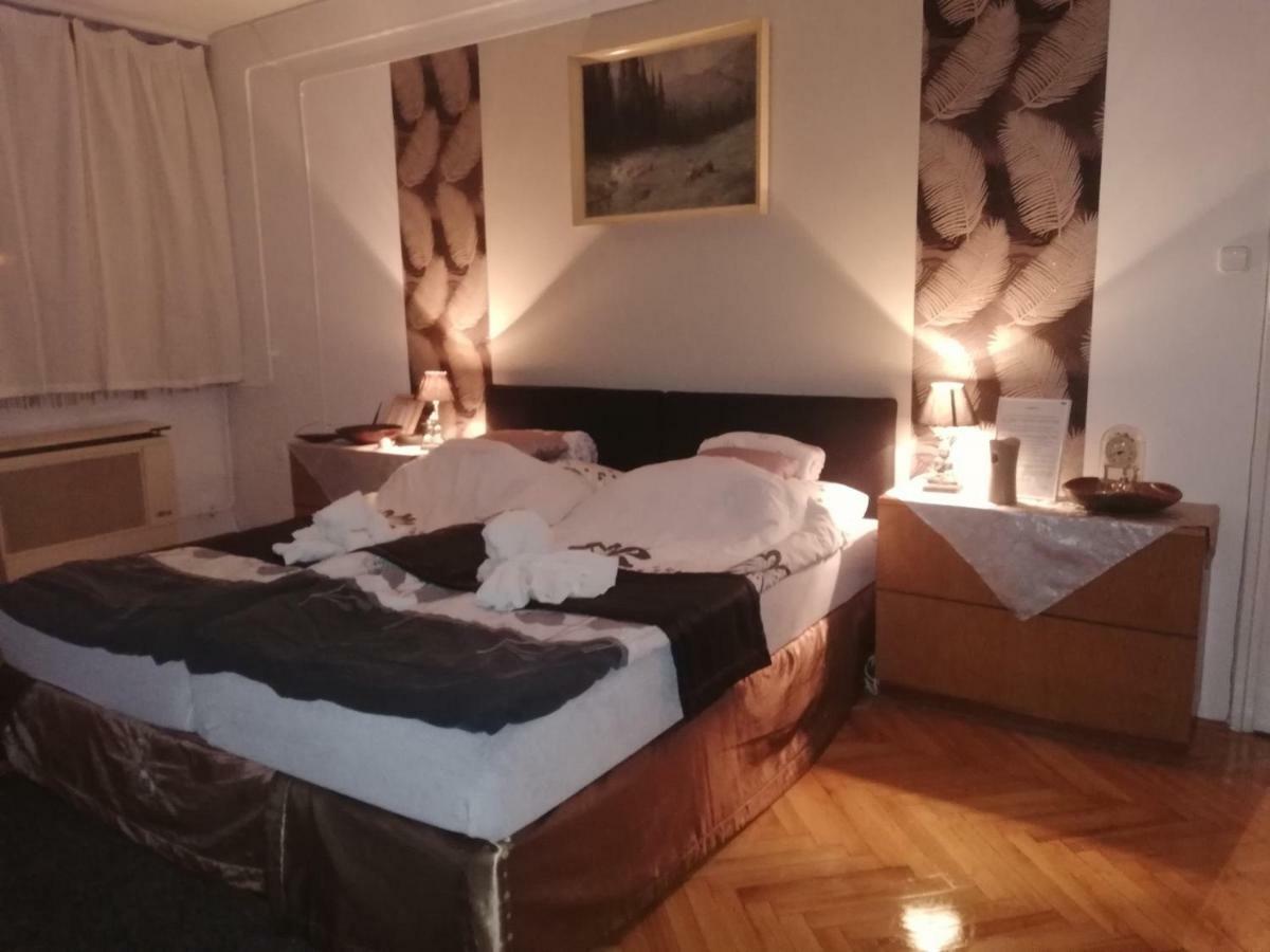 Heni Apartman Kanije Dış mekan fotoğraf