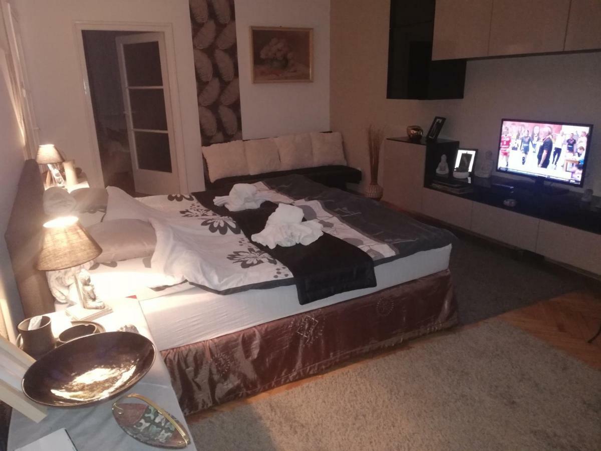 Heni Apartman Kanije Dış mekan fotoğraf