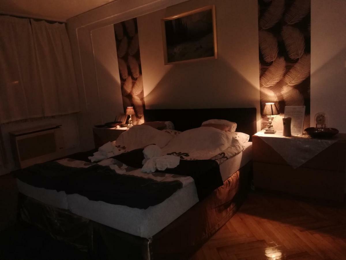 Heni Apartman Kanije Dış mekan fotoğraf