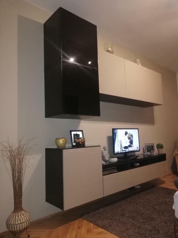 Heni Apartman Kanije Dış mekan fotoğraf