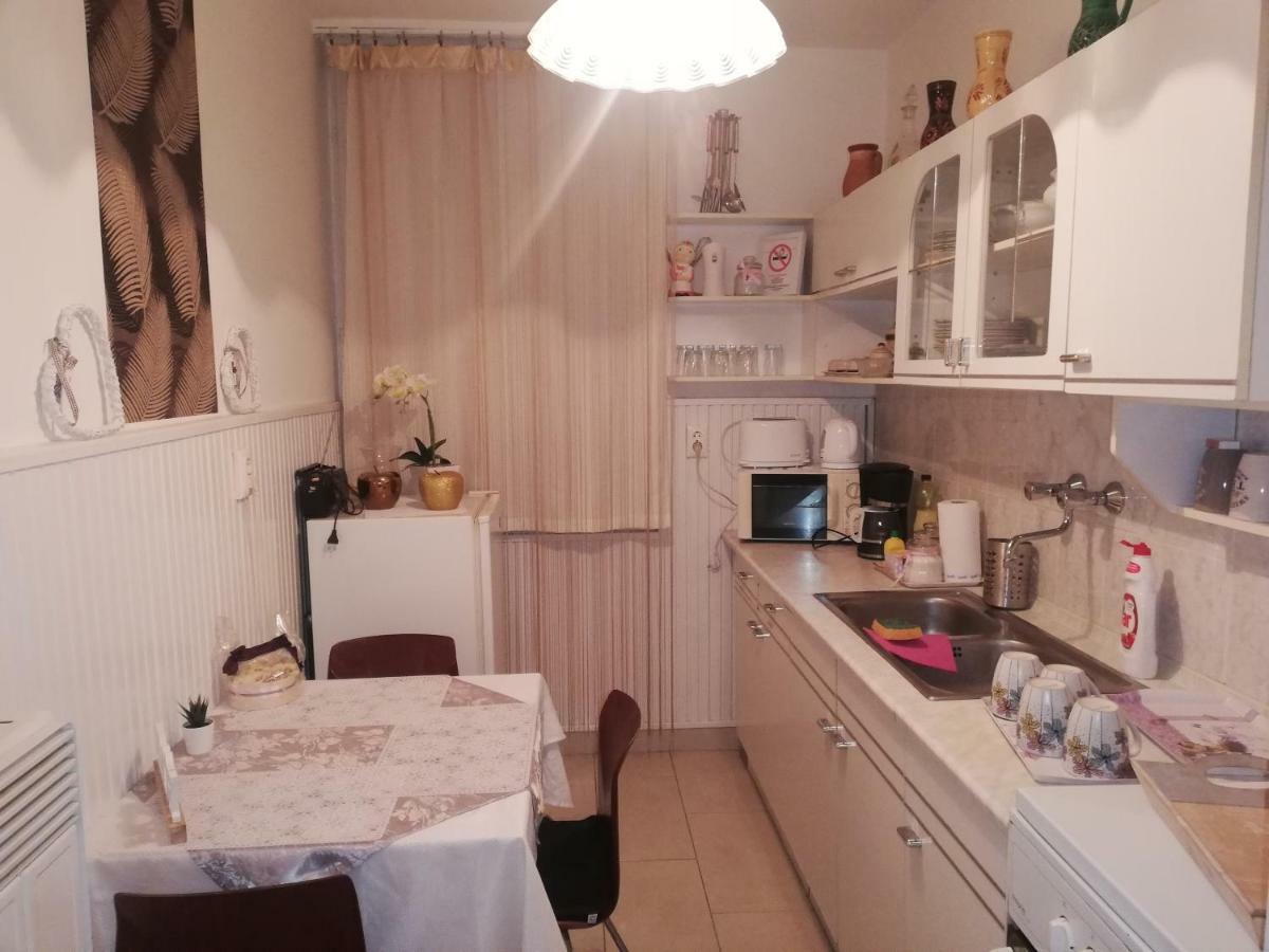 Heni Apartman Kanije Dış mekan fotoğraf