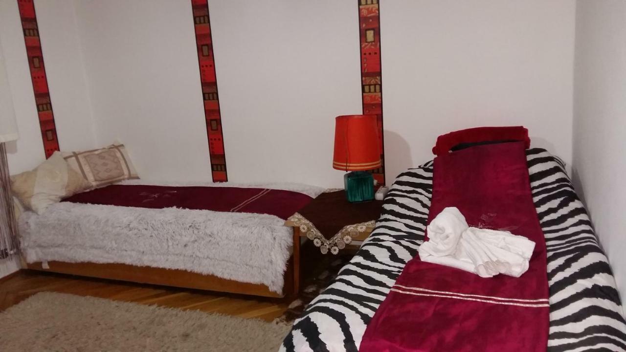 Heni Apartman Kanije Dış mekan fotoğraf